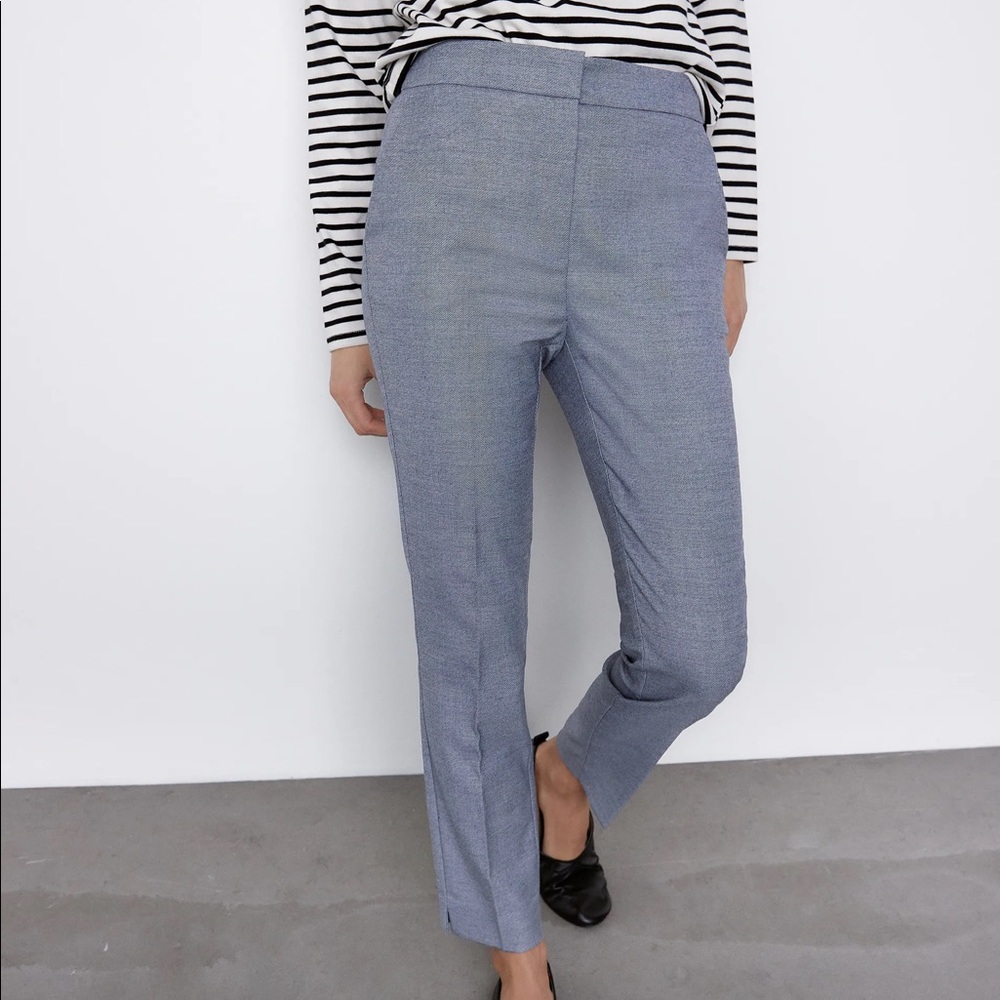Zara Jogger waist pants